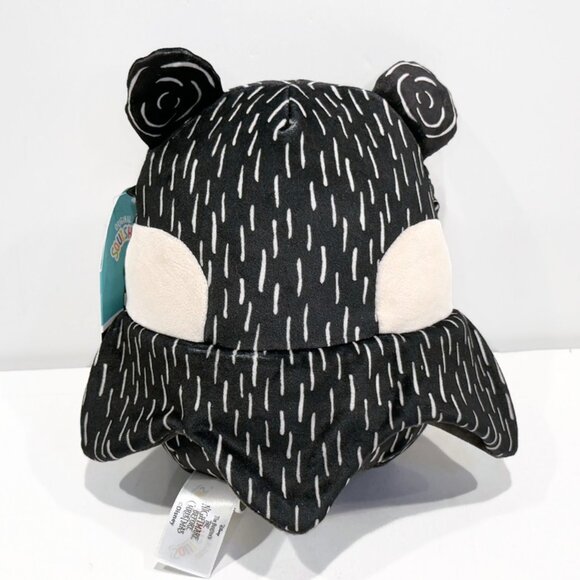 Squishmallows - Vampire Teddy, 8 Inch from Nightmare Before Christmas, 2024 - Picture 4 of 8